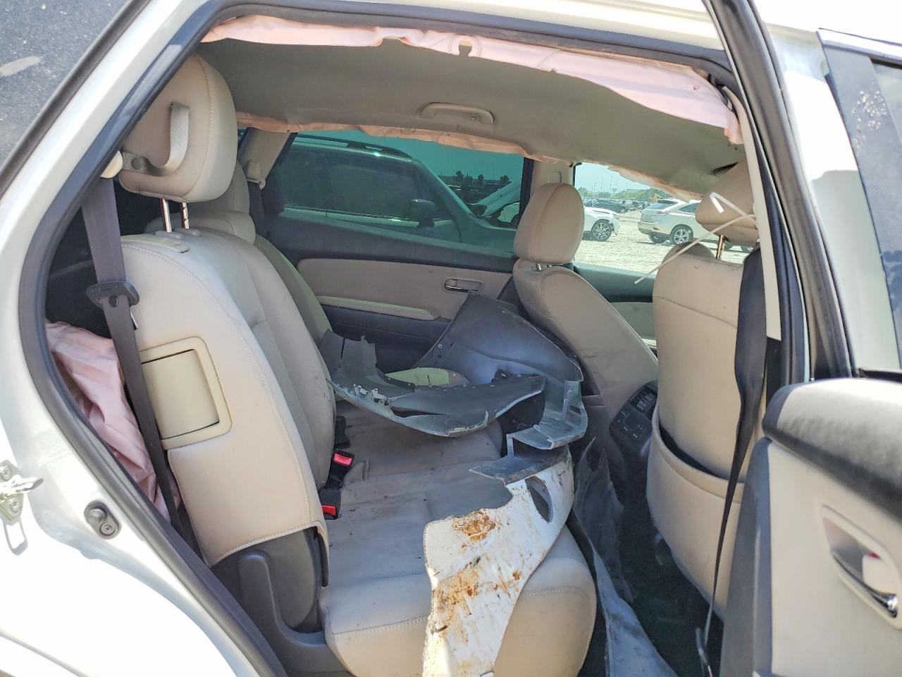 2015 MAZDA CX-9 photo 21
