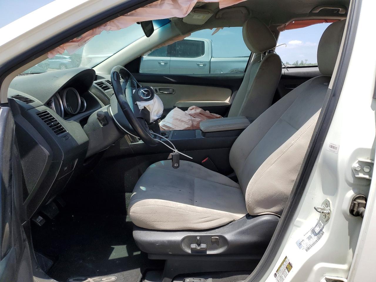 2015 MAZDA CX-9 photo 13