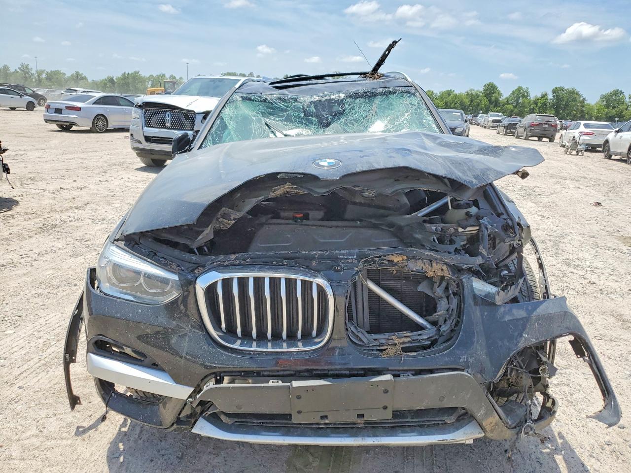 2020 BMW X3 SDRIVE30I photo 9