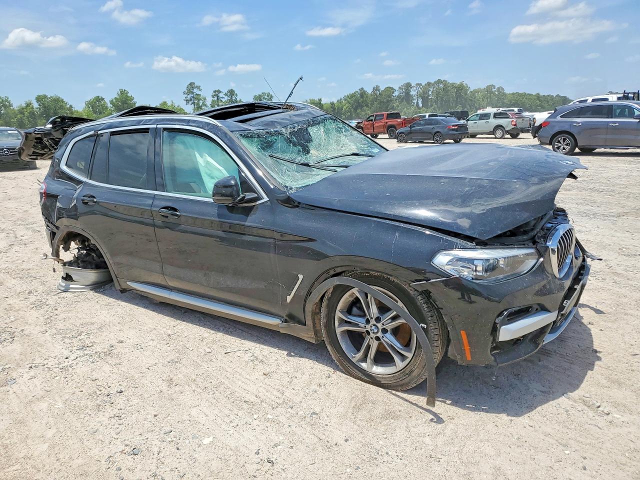 2020 BMW X3 SDRIVE30I photo 7