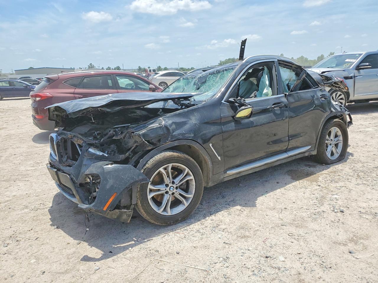 2020 BMW X3