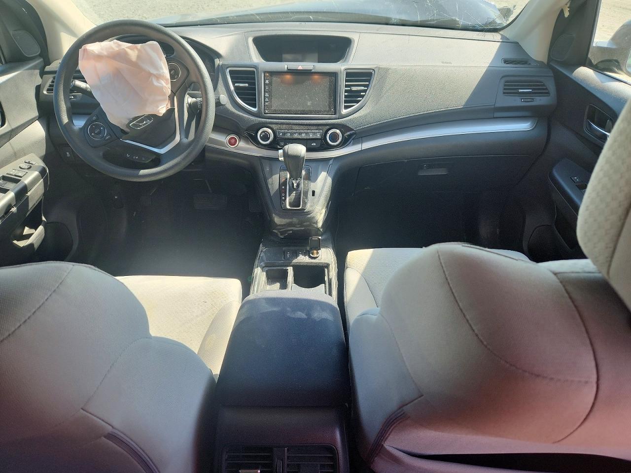 2015 HONDA CR-V EX photo 8