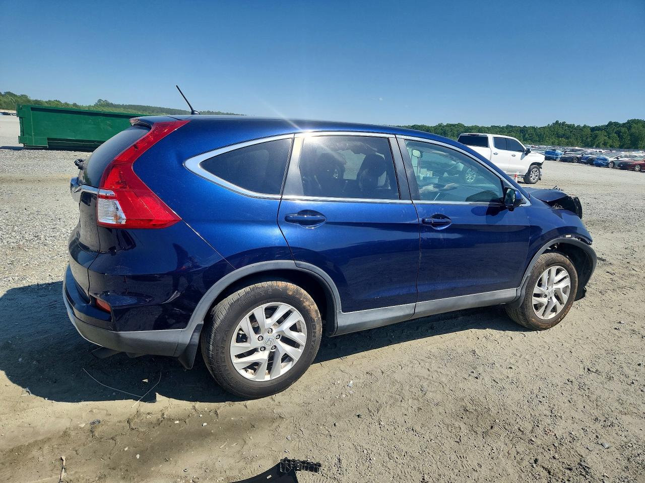 2015 HONDA CR-V EX photo 3