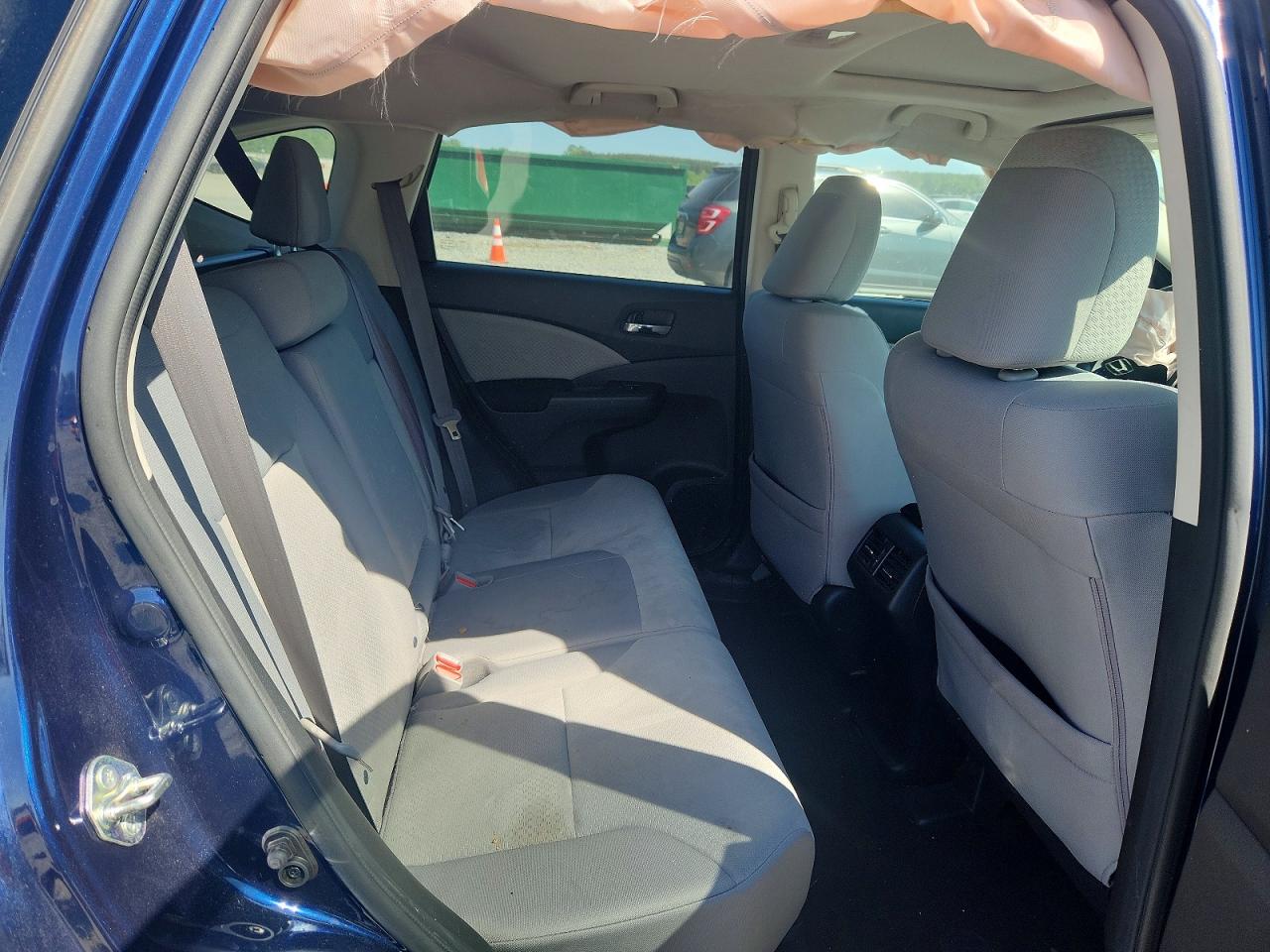 2015 HONDA CR-V EX photo 10