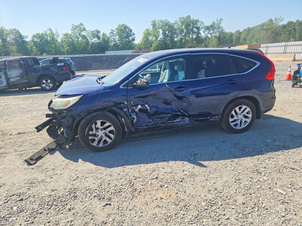 2015 HONDA CR-V