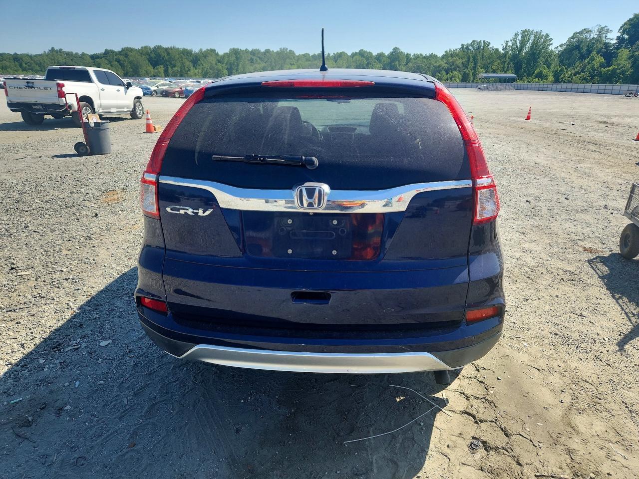 2015 HONDA CR-V EX photo 6