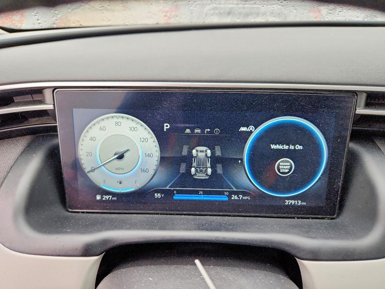 2024 HYUNDAI TUCSON SEL photo 25