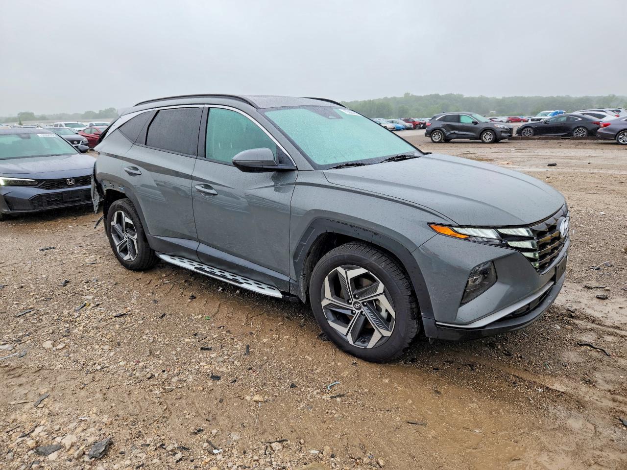 2024 HYUNDAI TUCSON SEL photo 10