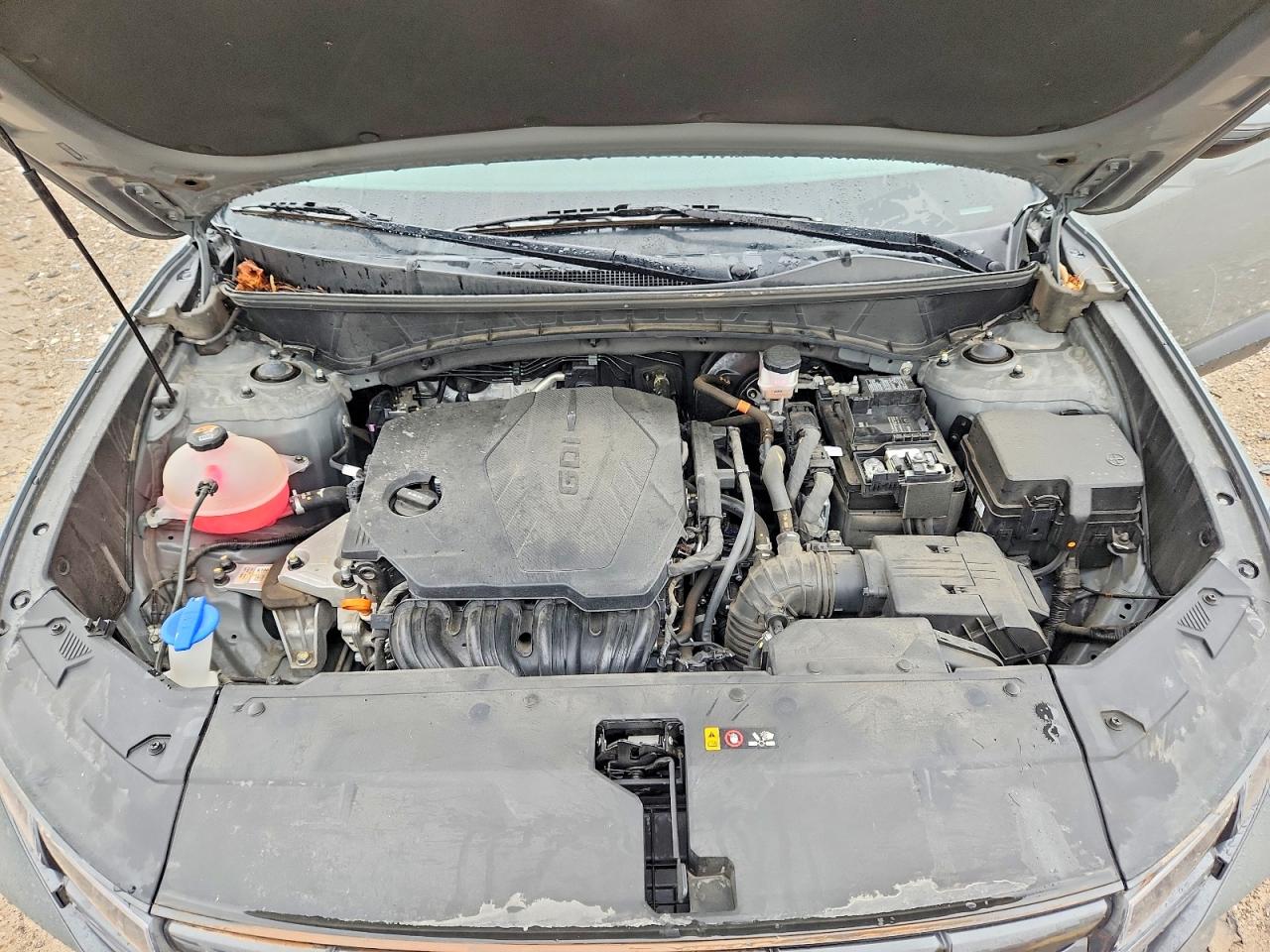 2024 HYUNDAI TUCSON SEL photo 31
