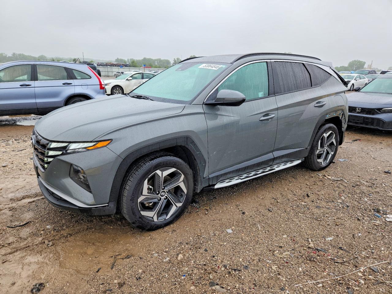 2024 HYUNDAI TUCSON