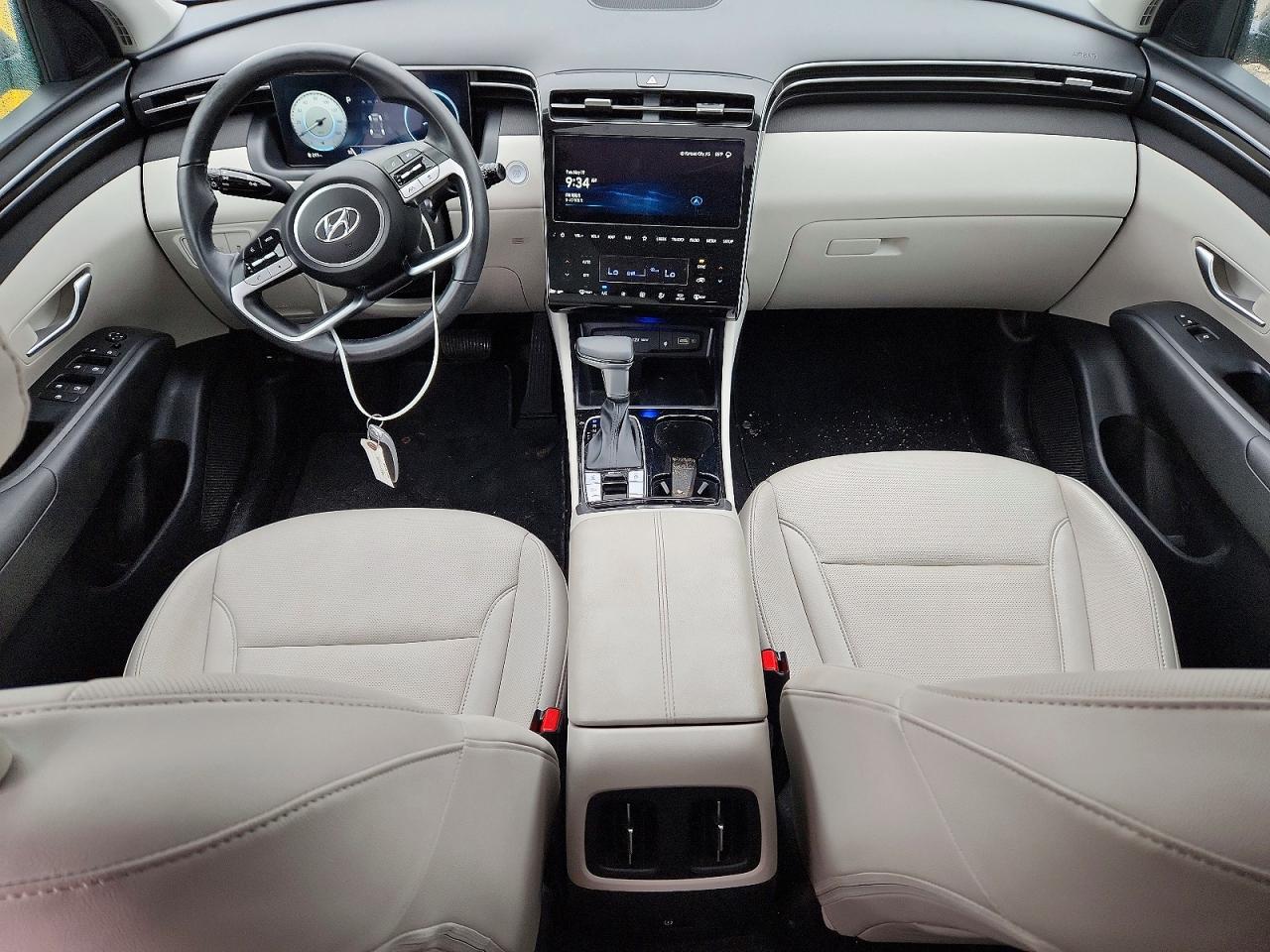 2024 HYUNDAI TUCSON SEL photo 22