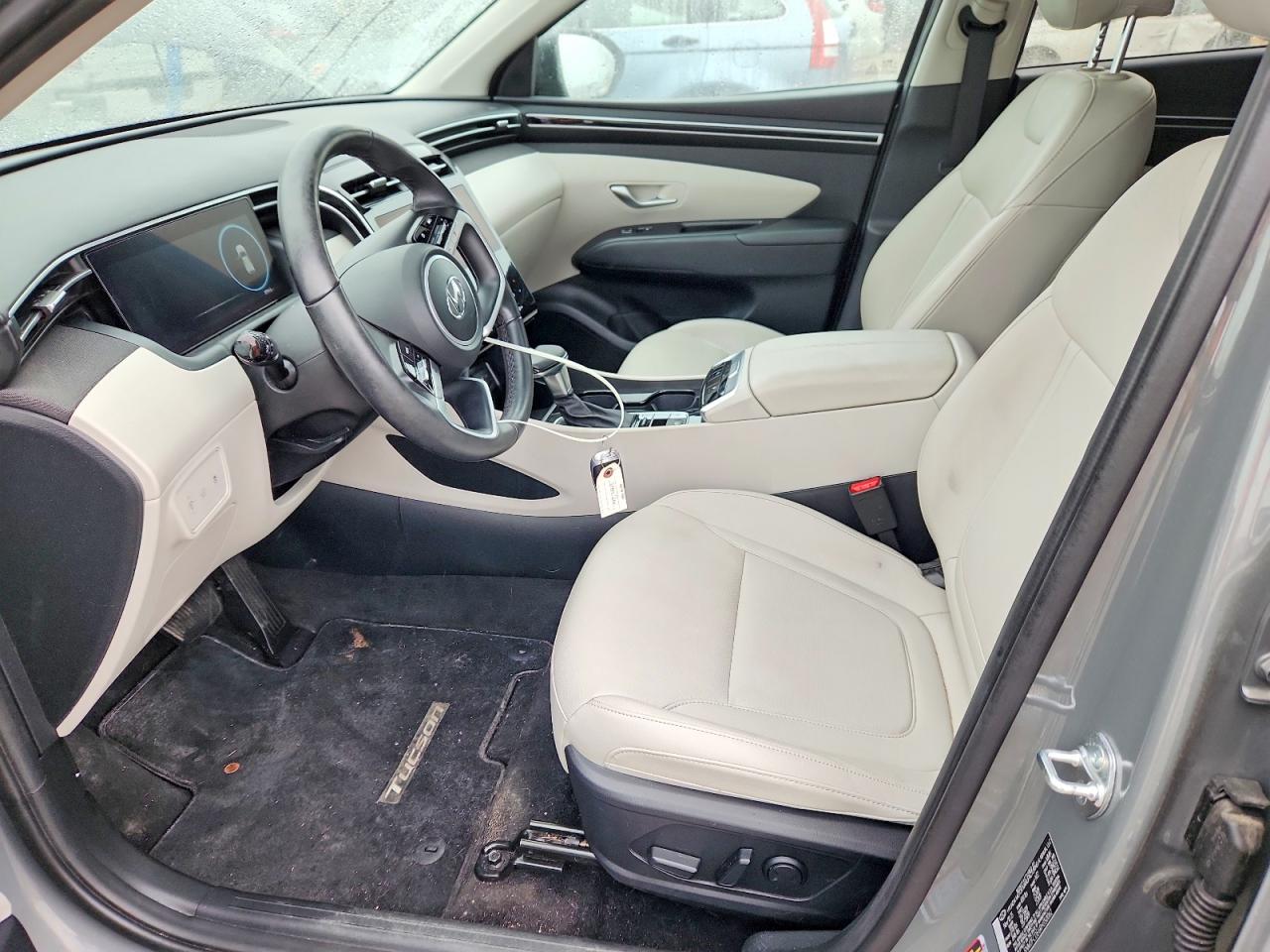 2024 HYUNDAI TUCSON SEL photo 19