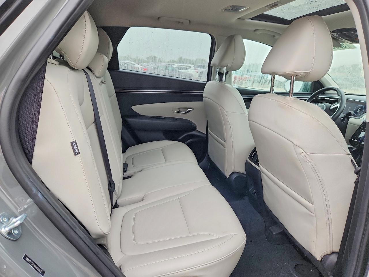 2024 HYUNDAI TUCSON SEL photo 28