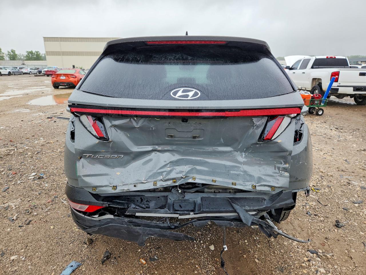 2024 HYUNDAI TUCSON SEL photo 16