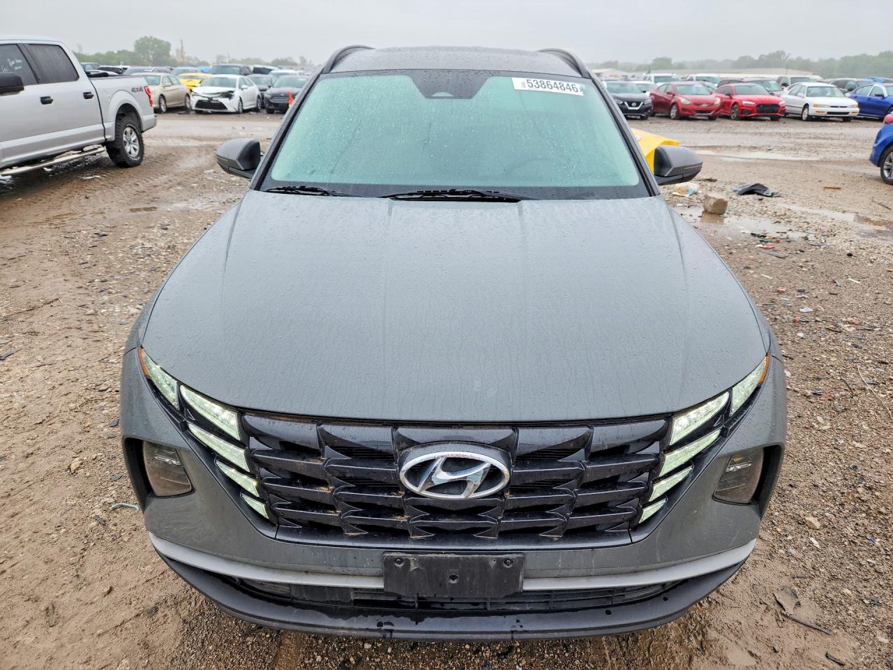 2024 HYUNDAI TUCSON SEL photo 13