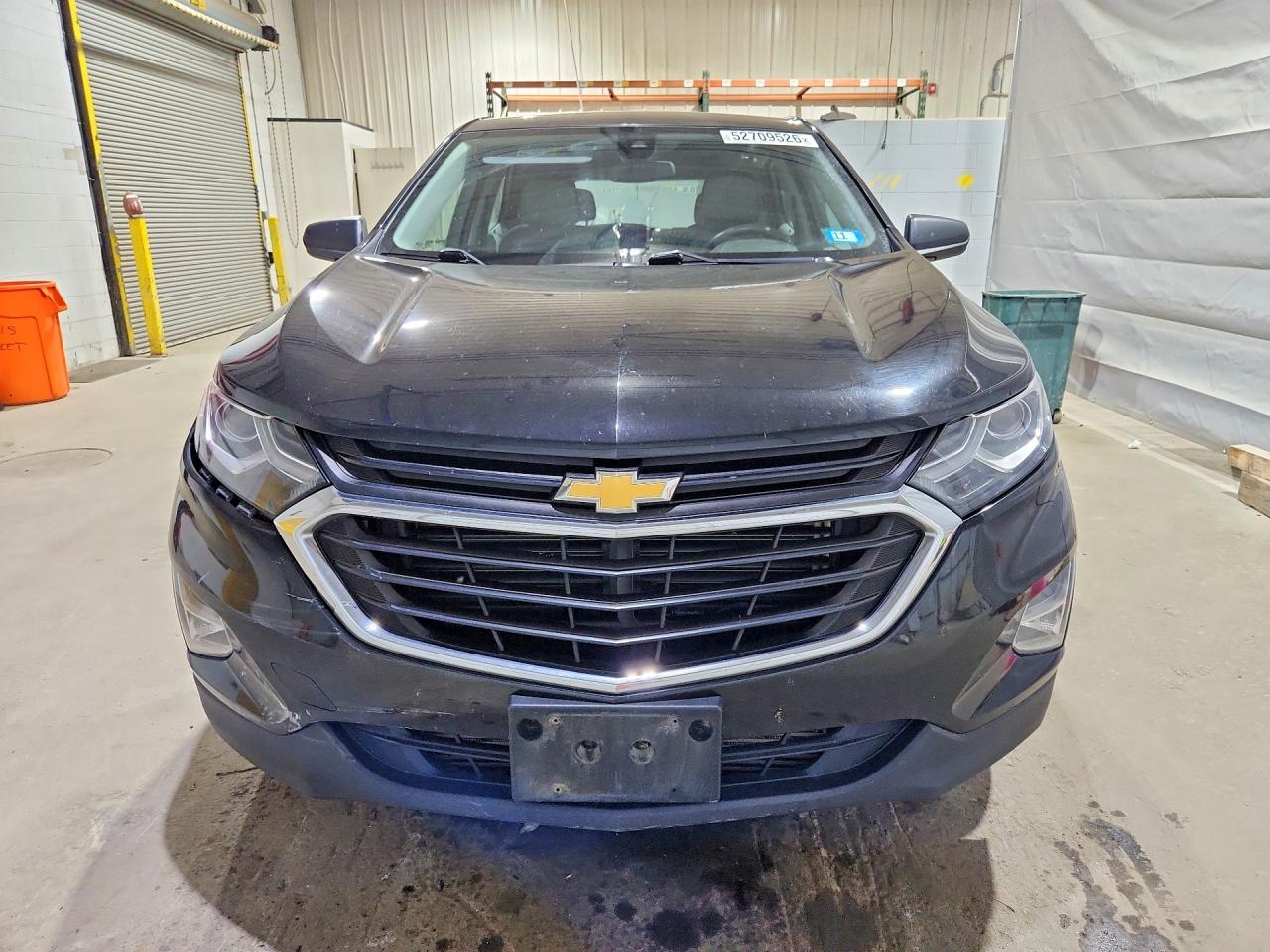 2020 CHEVROLET EQUINOX LS photo 9