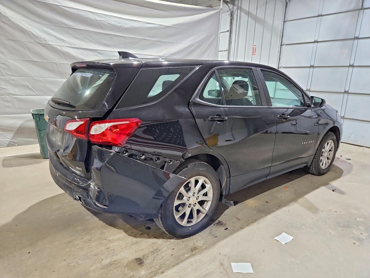 2020 CHEVROLET EQUINOX LS photo 5