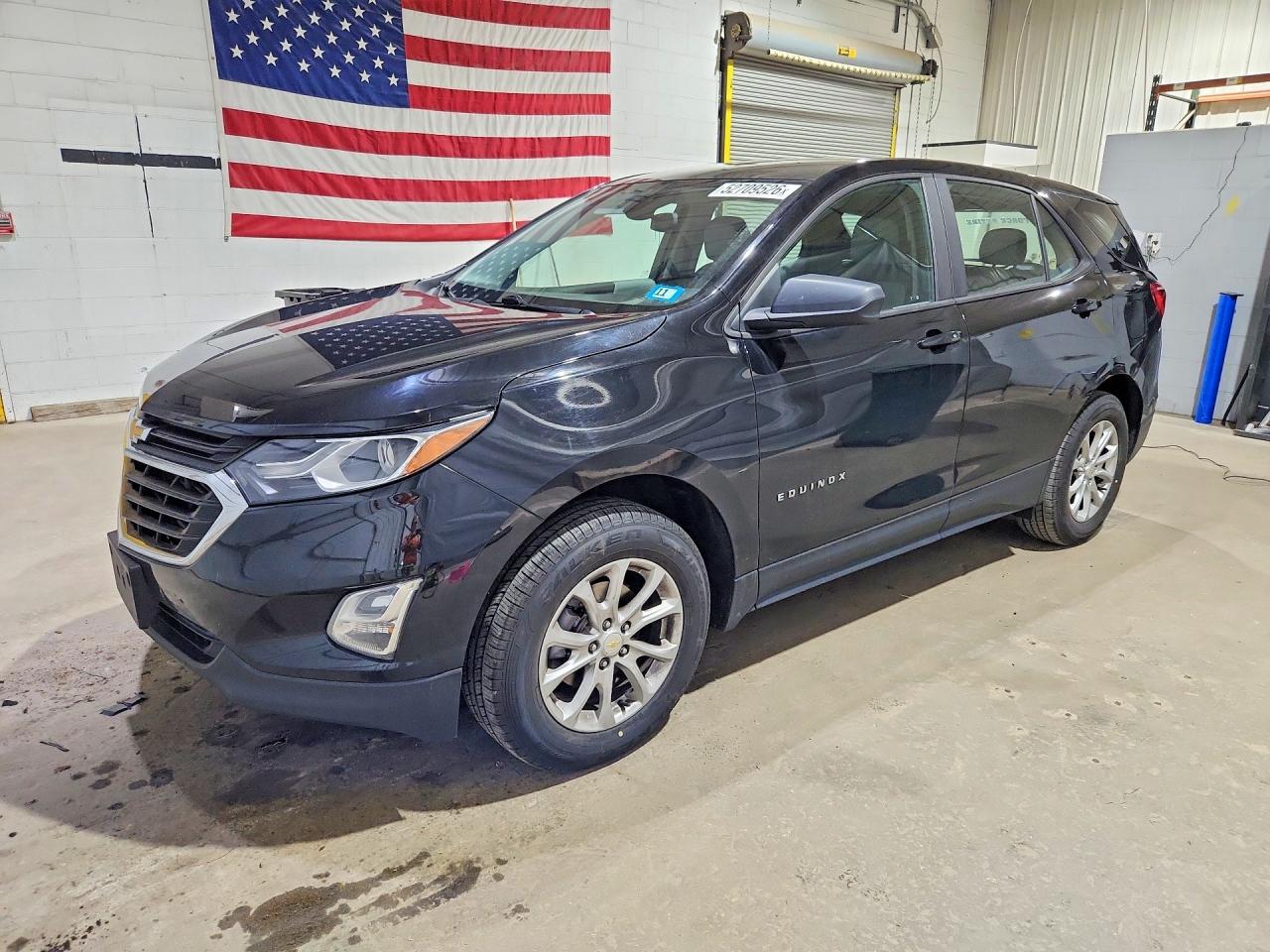 2020 CHEVROLET EQUINOX