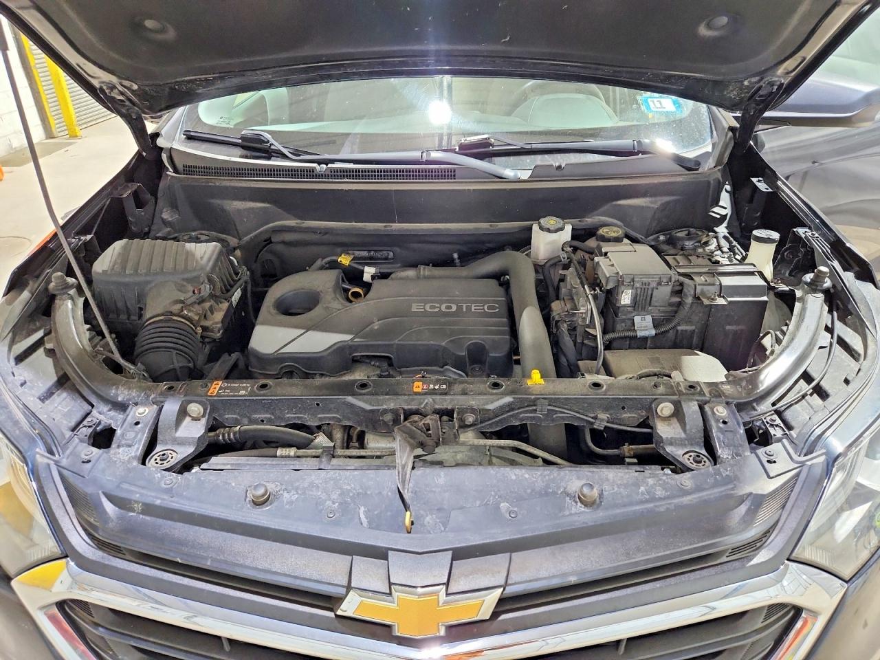 2020 CHEVROLET EQUINOX LS photo 23