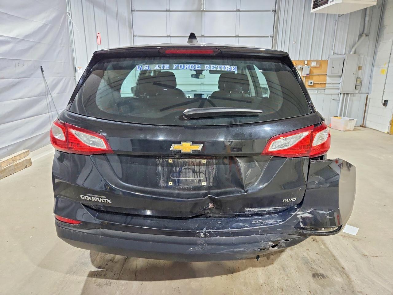 2020 CHEVROLET EQUINOX LS photo 11