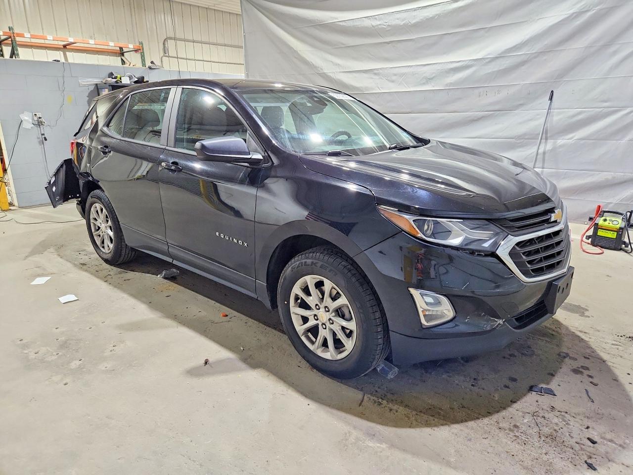 2020 CHEVROLET EQUINOX LS photo 7