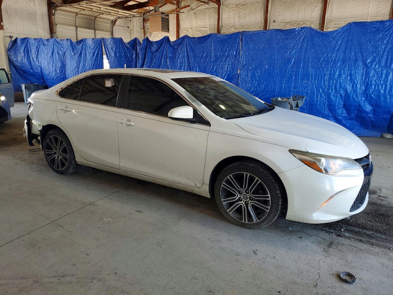 2016 TOYOTA CAMRY SPECIAL EDITION photo 7