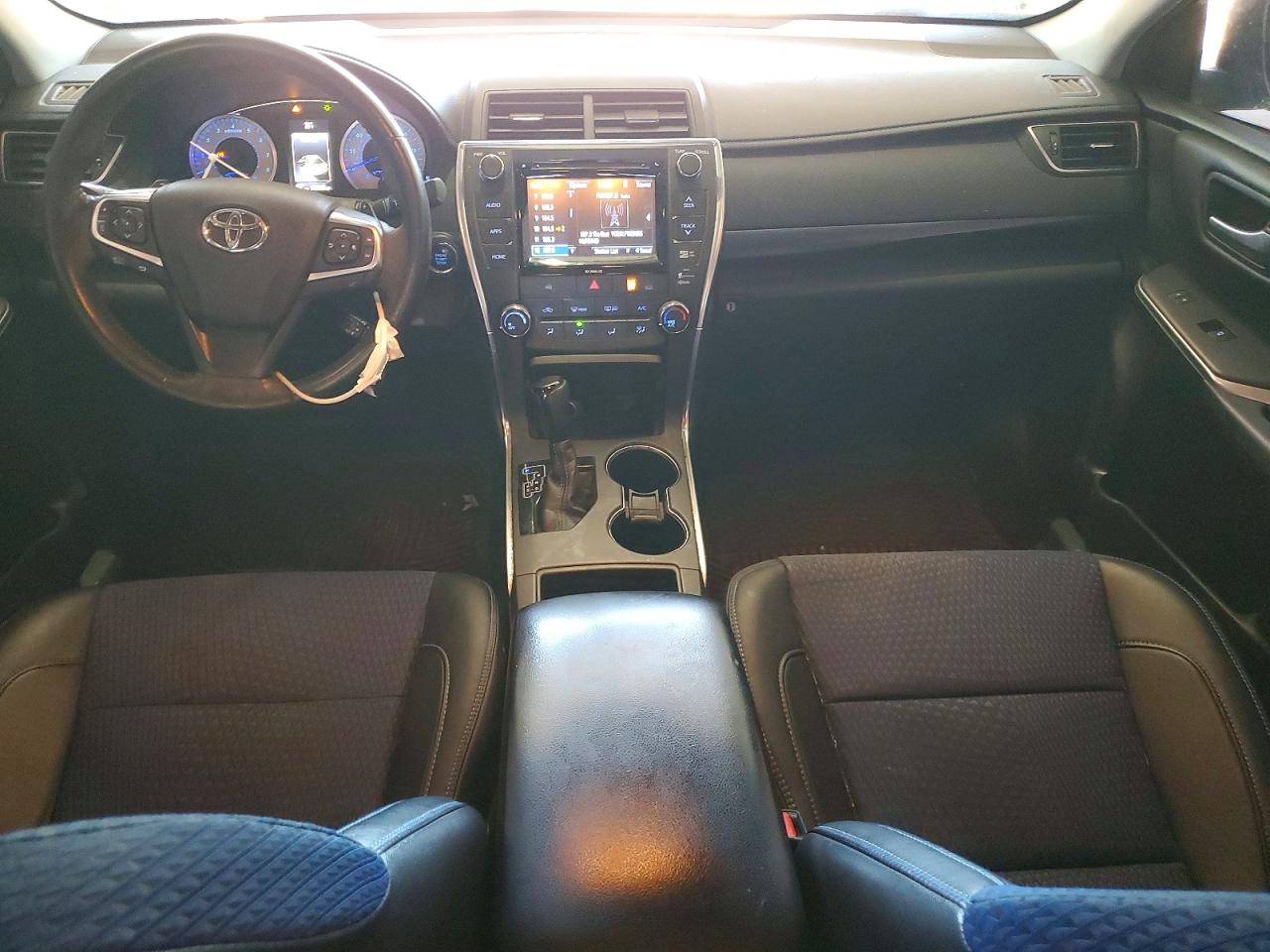2016 TOYOTA CAMRY SPECIAL EDITION photo 15