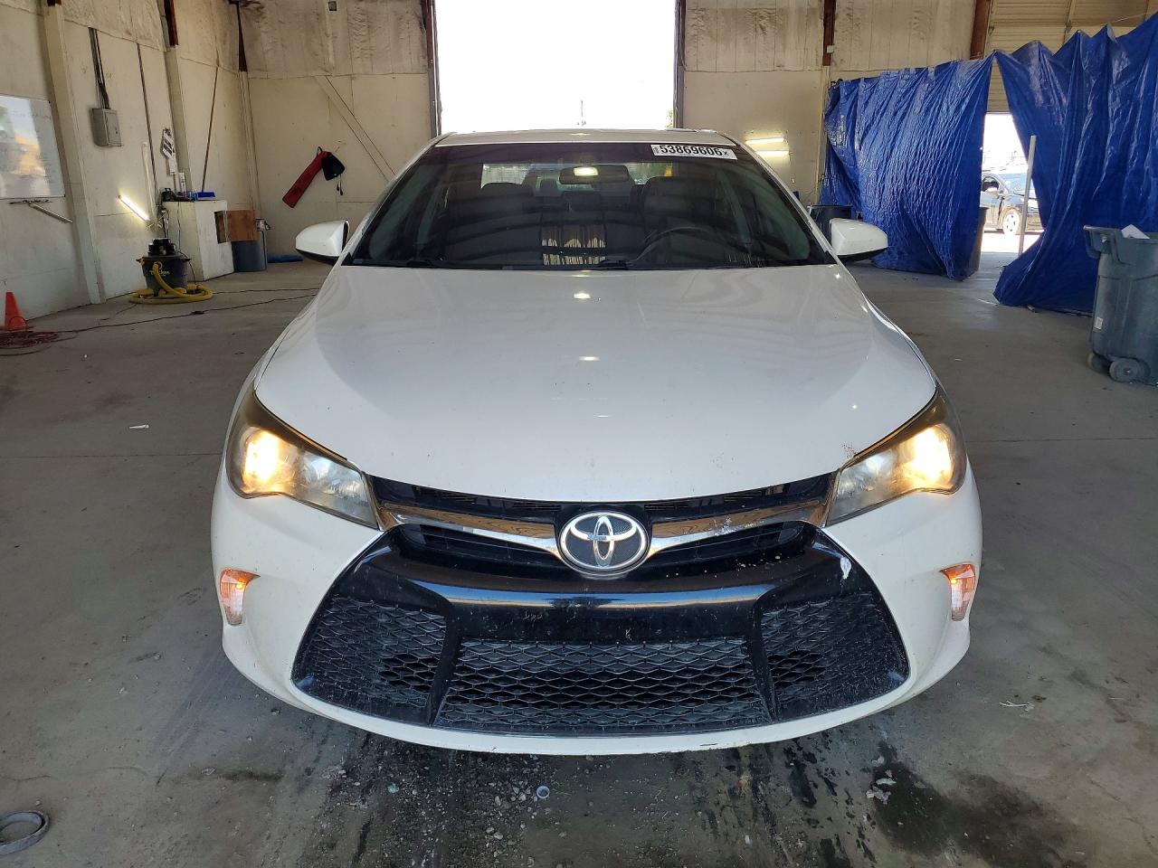 2016 TOYOTA CAMRY SPECIAL EDITION photo 9