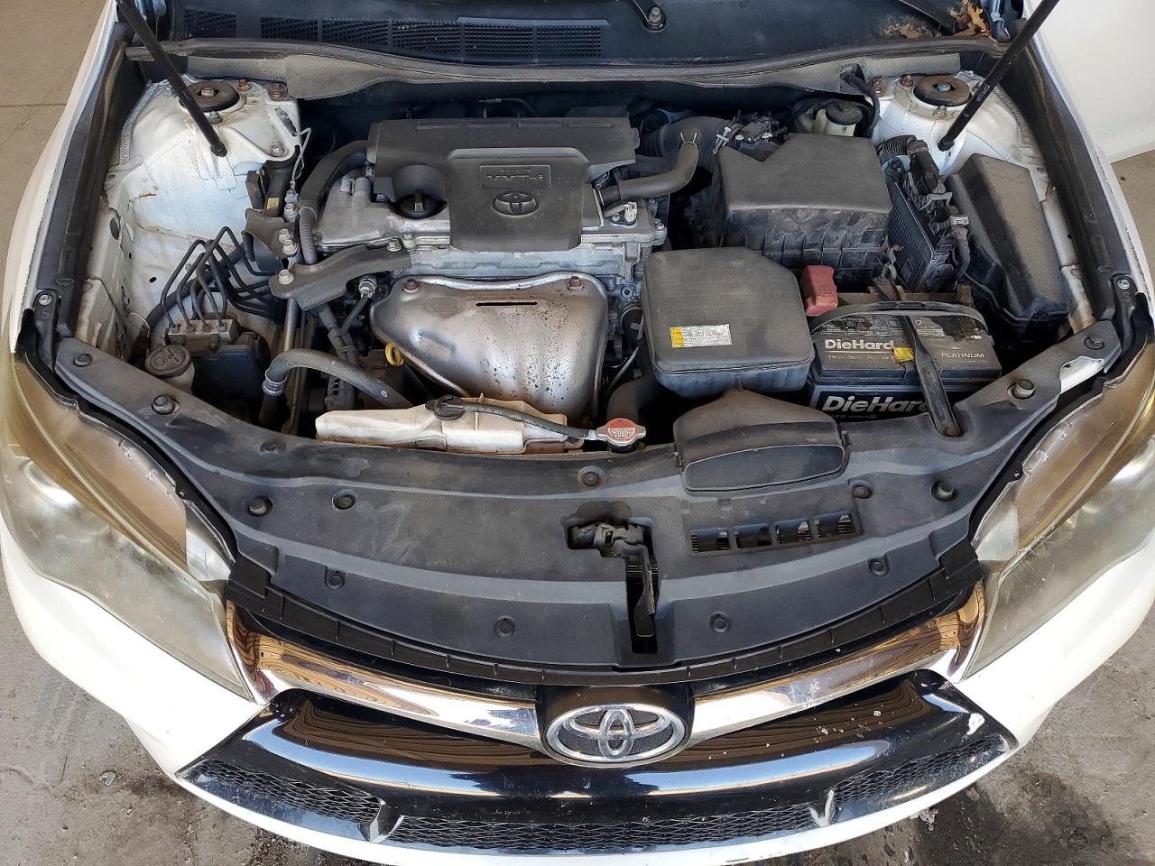 2016 TOYOTA CAMRY SPECIAL EDITION photo 21