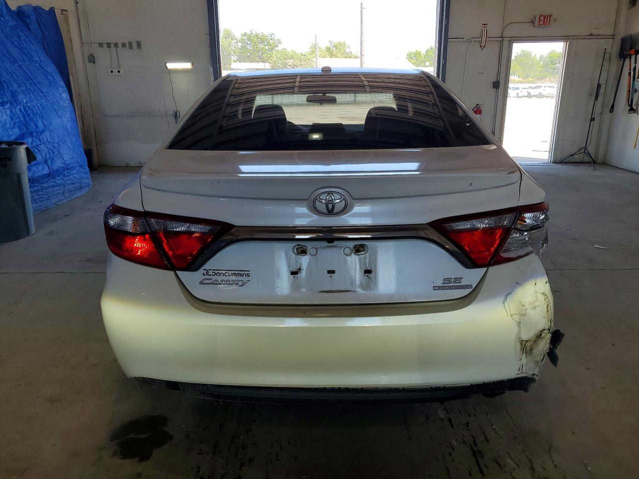 2016 TOYOTA CAMRY SPECIAL EDITION photo 11