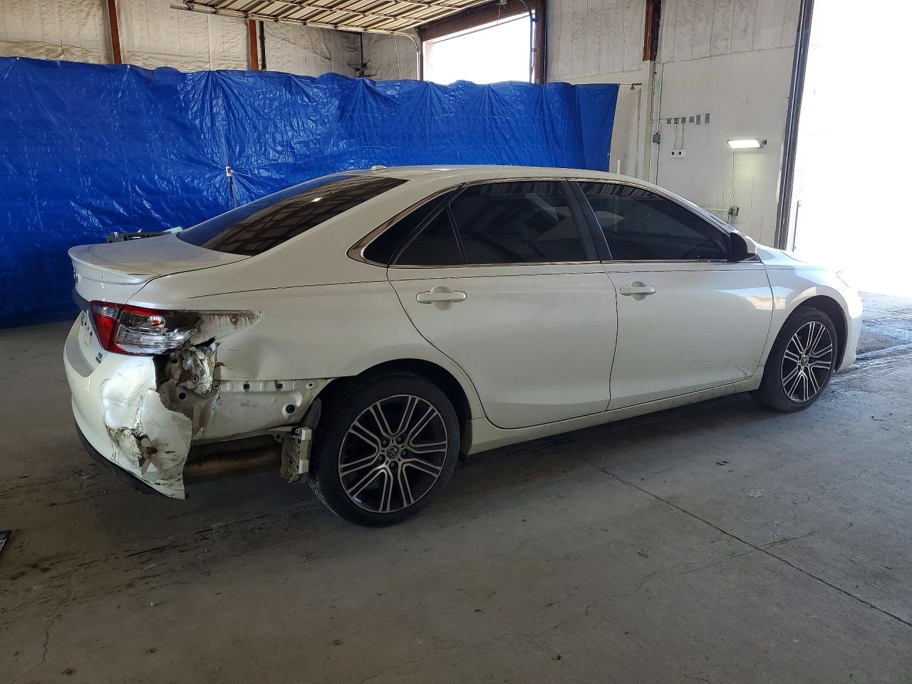 2016 TOYOTA CAMRY SPECIAL EDITION photo 5