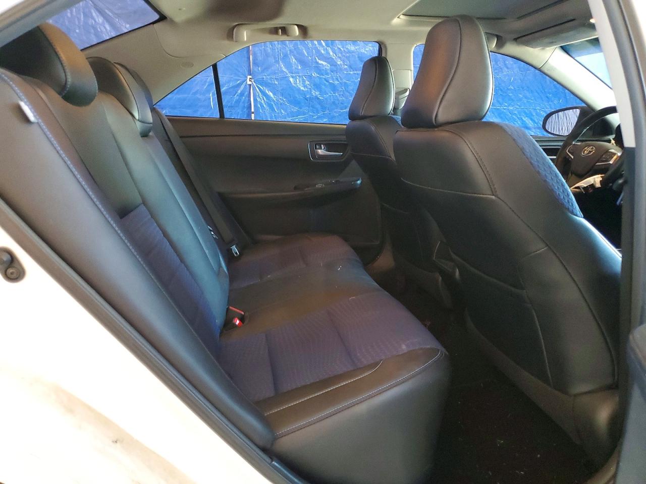 2016 TOYOTA CAMRY SPECIAL EDITION photo 19