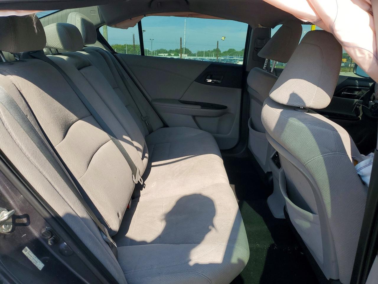 2014 HONDA ACCORD EX photo 10