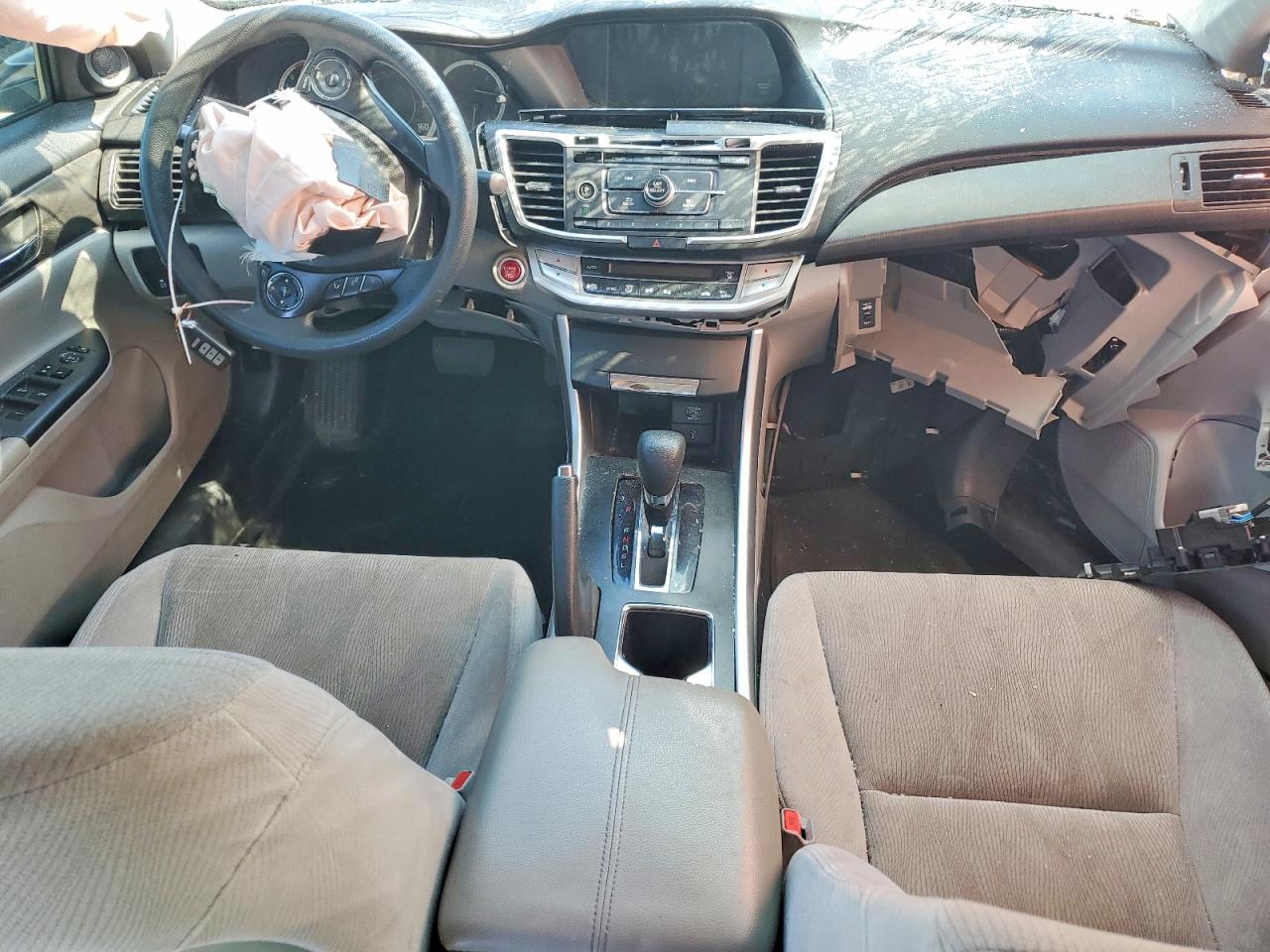 2014 HONDA ACCORD EX photo 8
