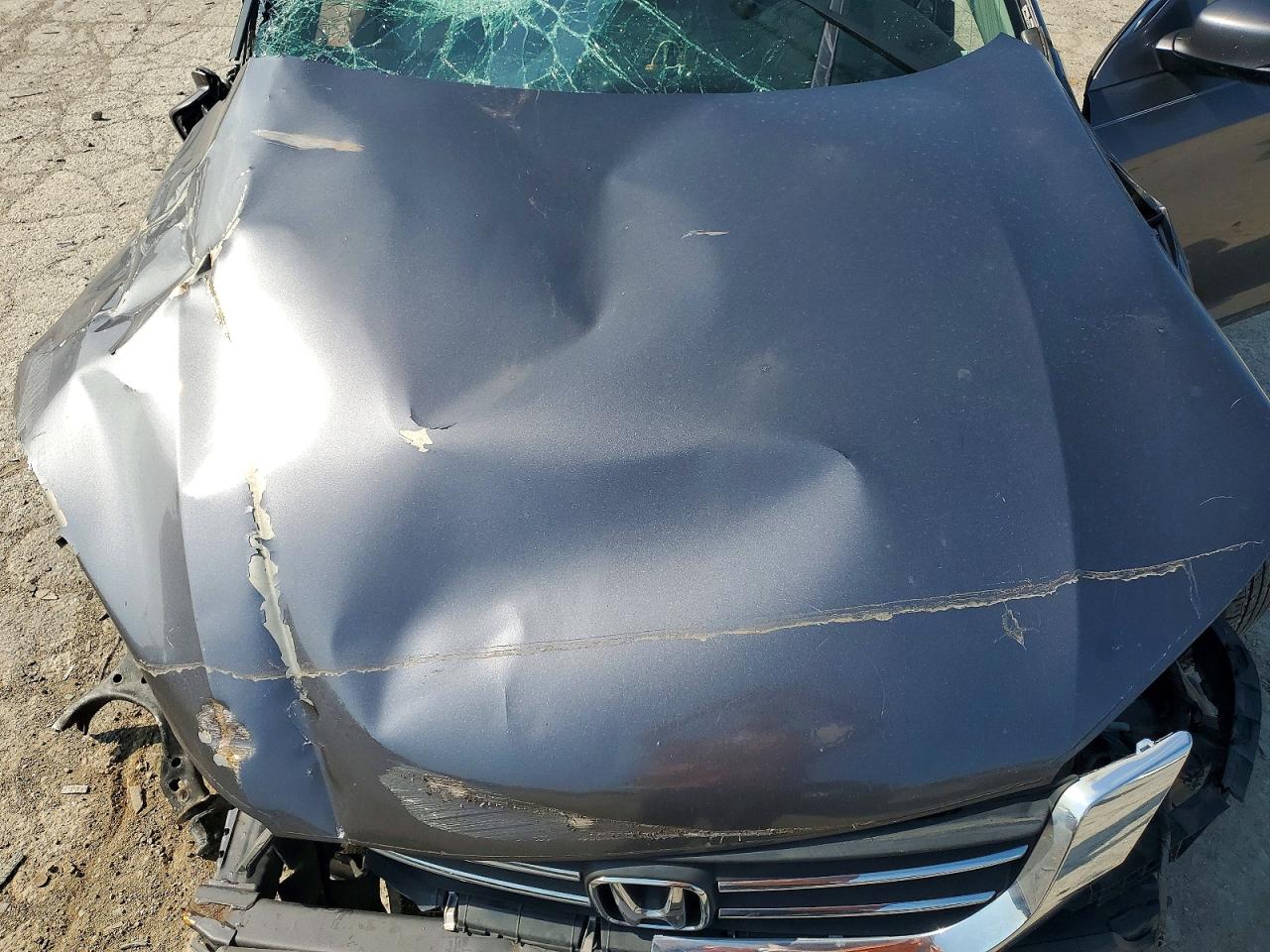 2014 HONDA ACCORD EX photo 11