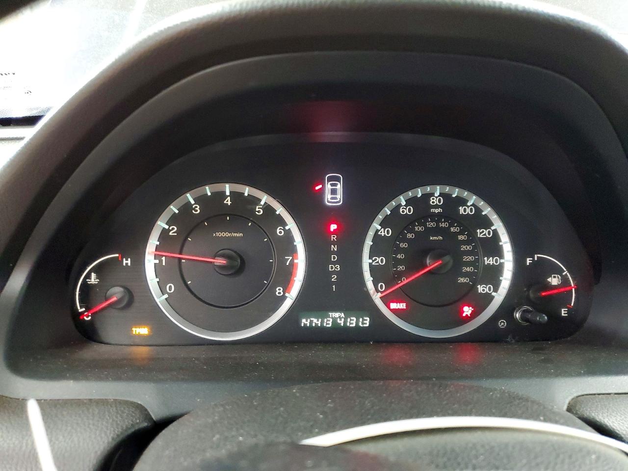 2008 HONDA ACCORD LXP photo 25