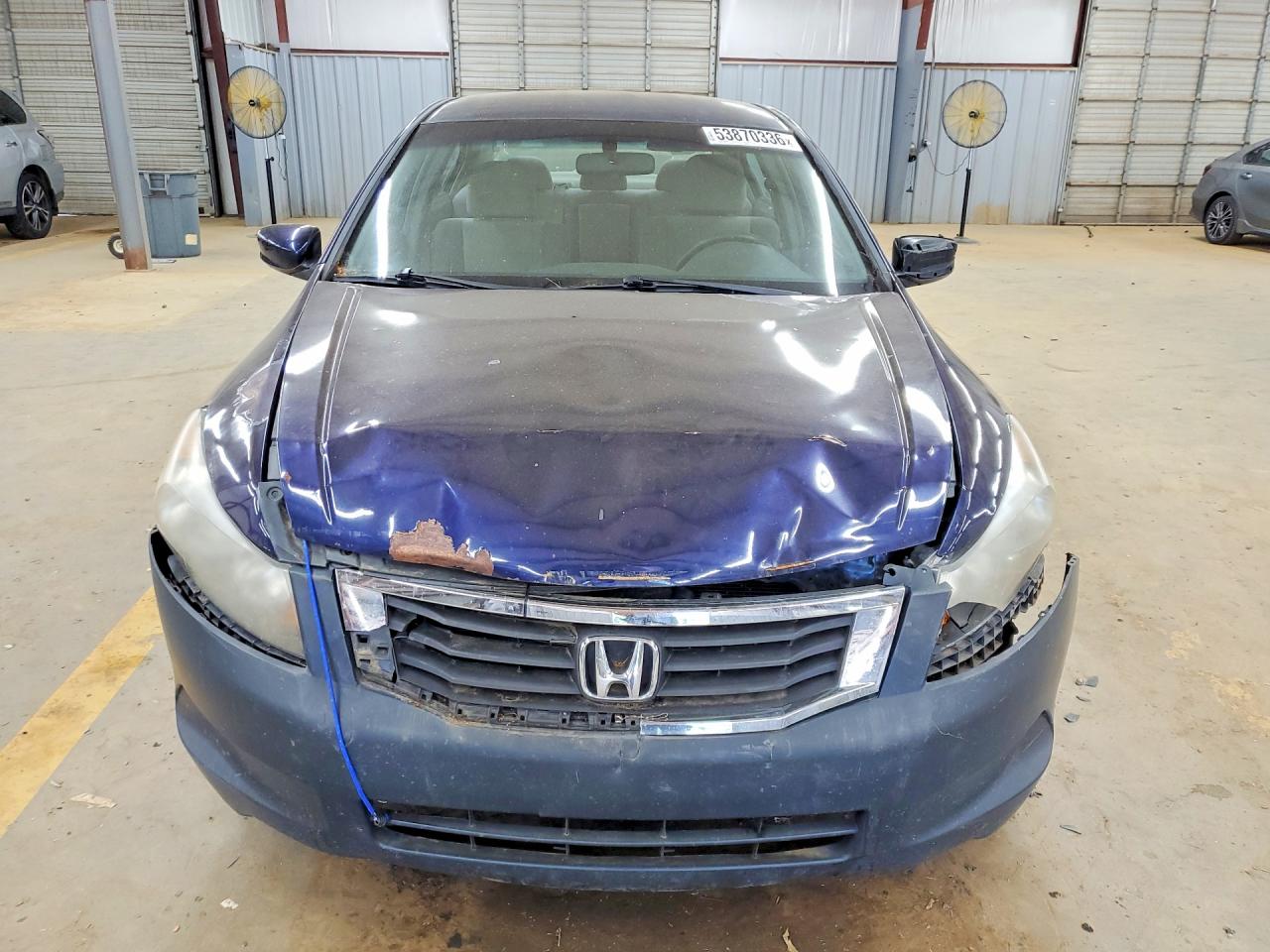 2008 HONDA ACCORD LXP photo 13