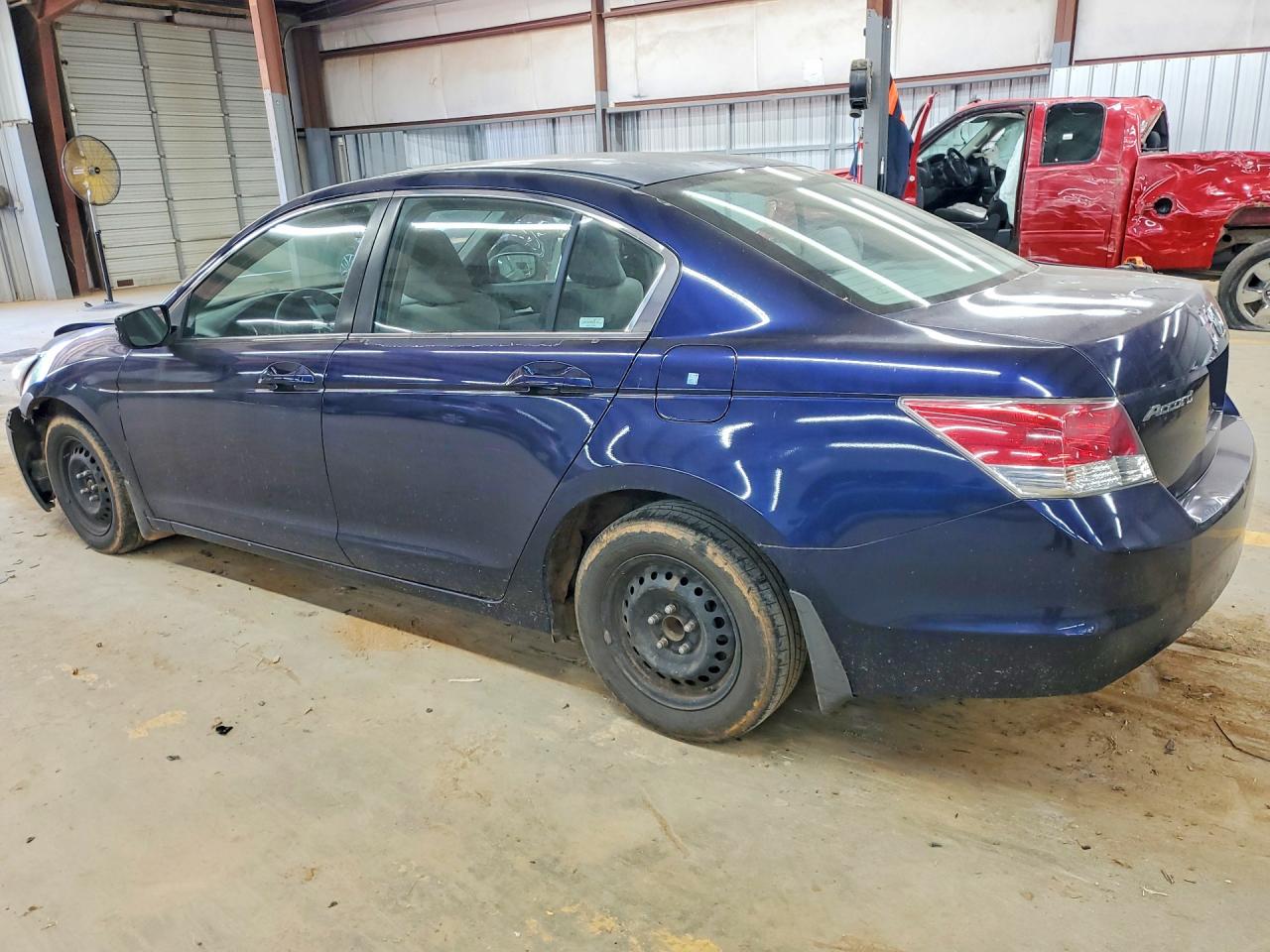 2008 HONDA ACCORD LXP photo 4