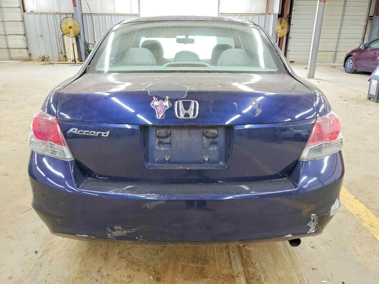 2008 HONDA ACCORD LXP photo 16
