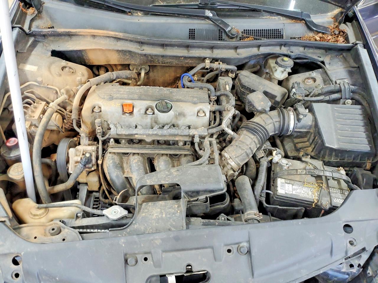 2008 HONDA ACCORD LXP photo 31