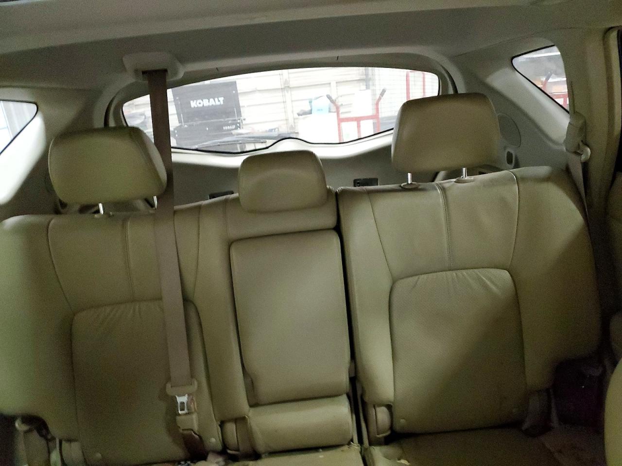 2009 NISSAN MURANO S photo 19