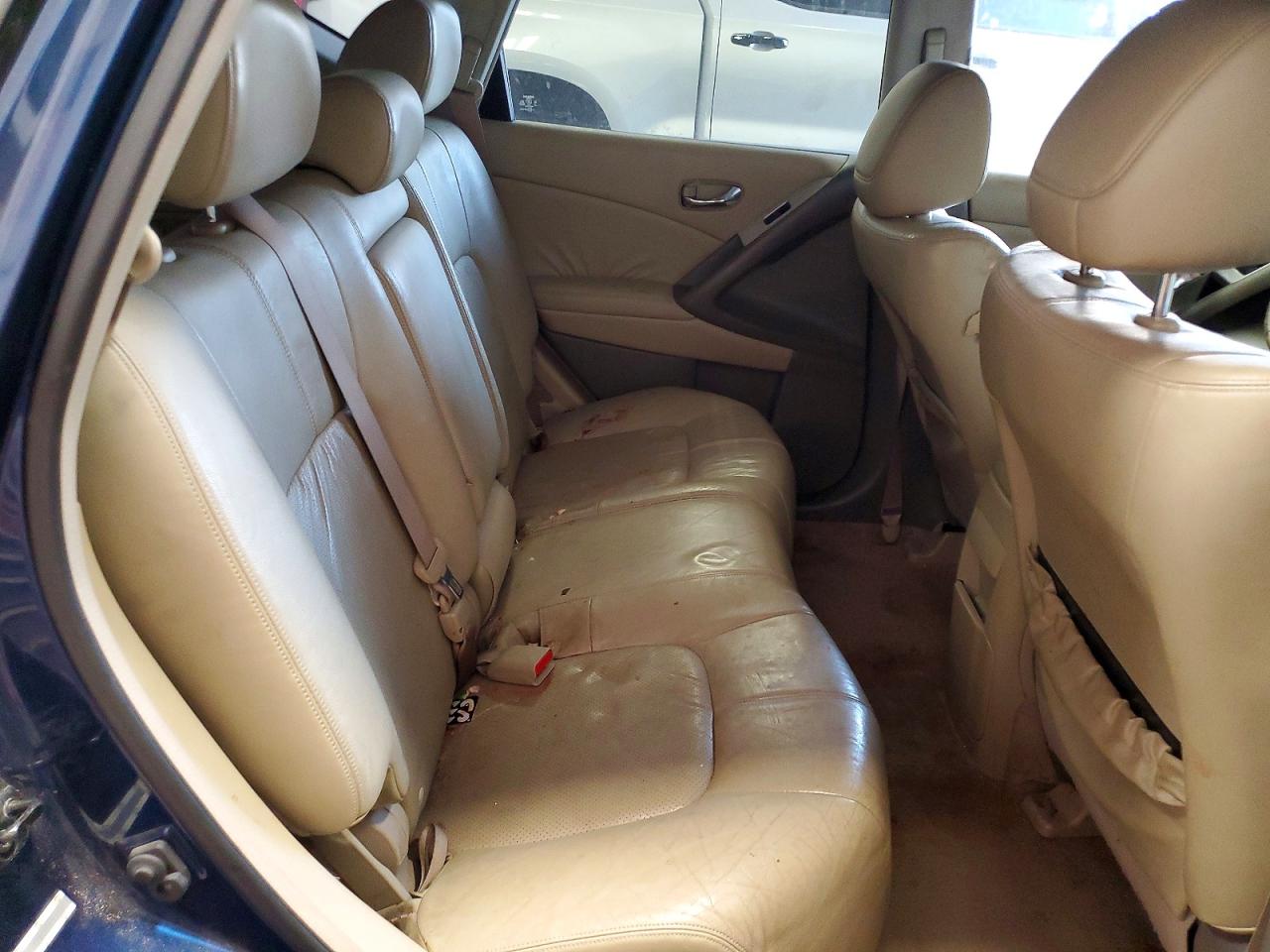 2009 NISSAN MURANO S photo 21