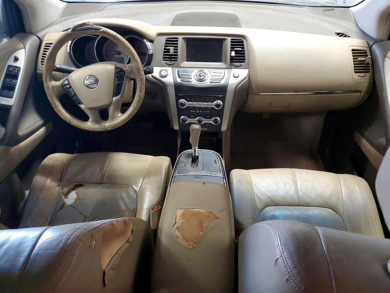 2009 NISSAN MURANO S photo 15