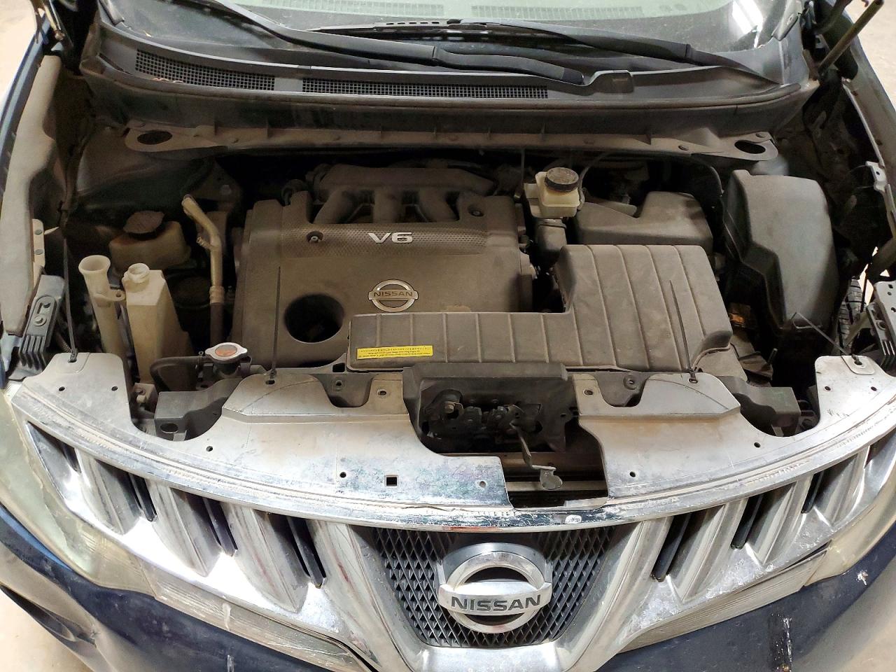 2009 NISSAN MURANO S photo 23