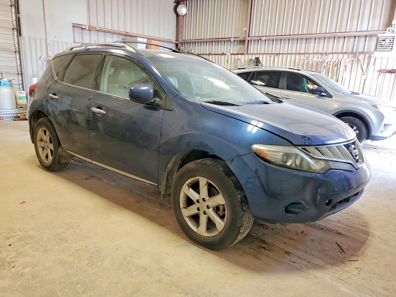 2009 NISSAN MURANO S photo 7