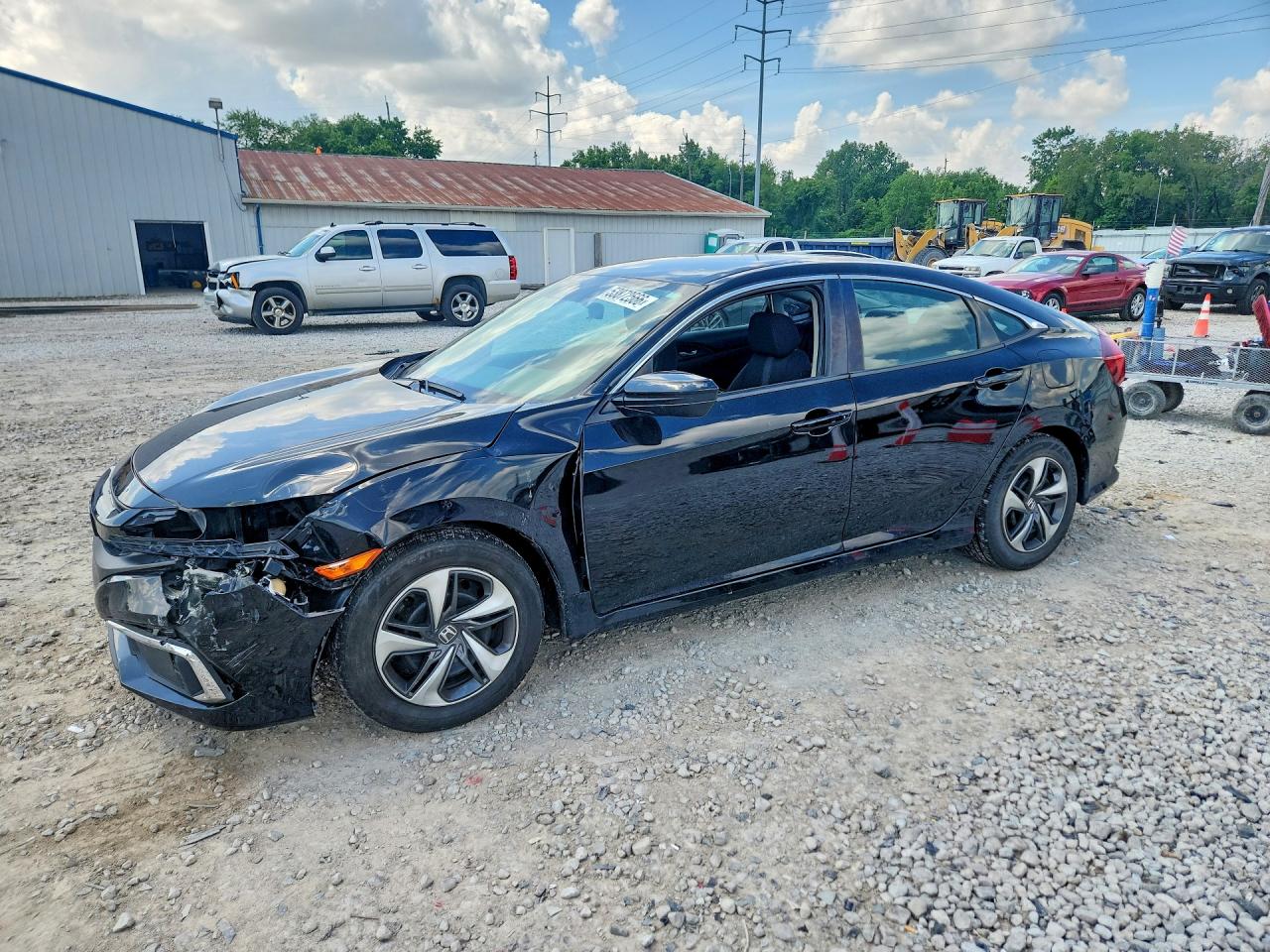 2020 HONDA CIVIC