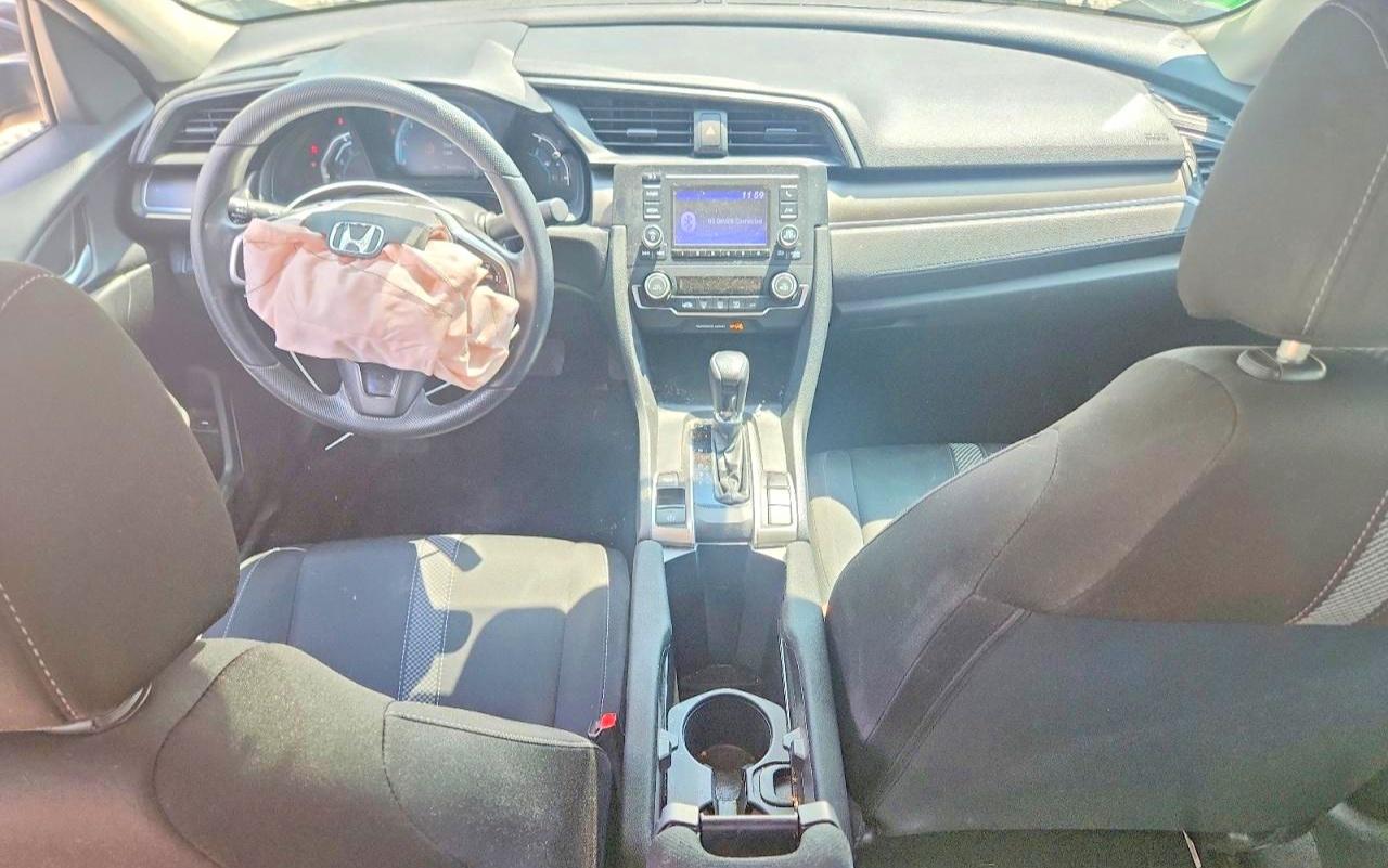 2020 HONDA CIVIC LX photo 8