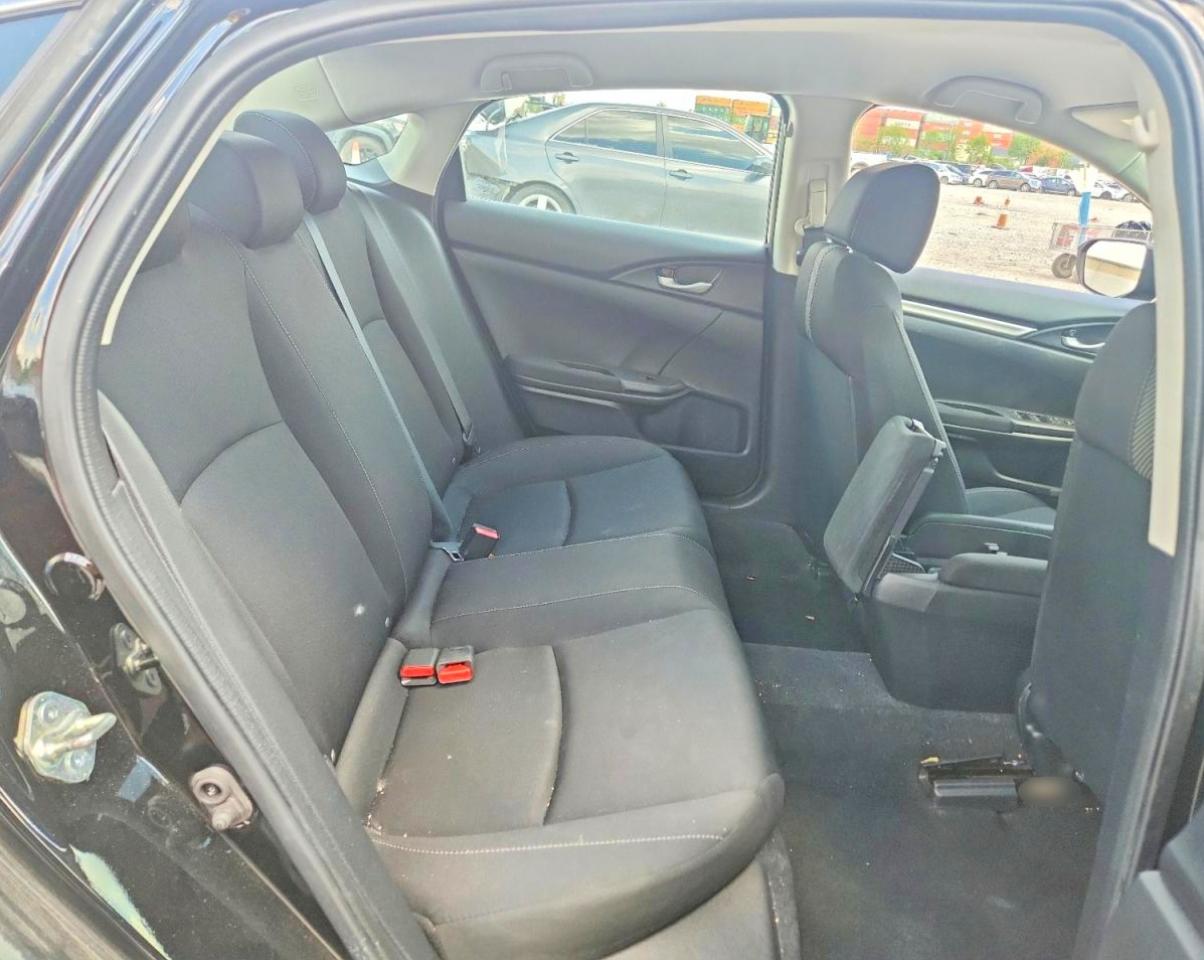 2020 HONDA CIVIC LX photo 10