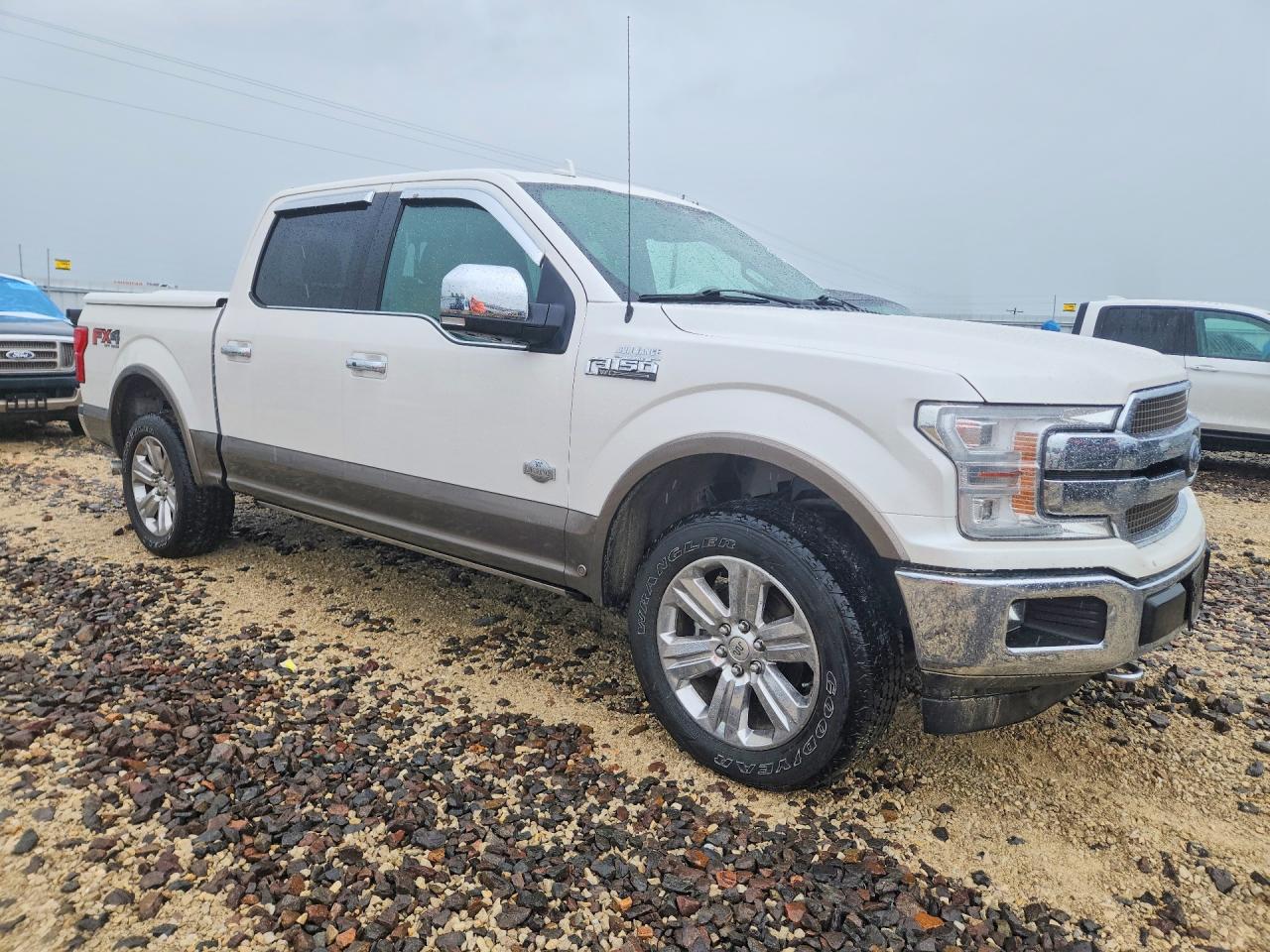 2018 FORD F150 SUPERCREW photo 7