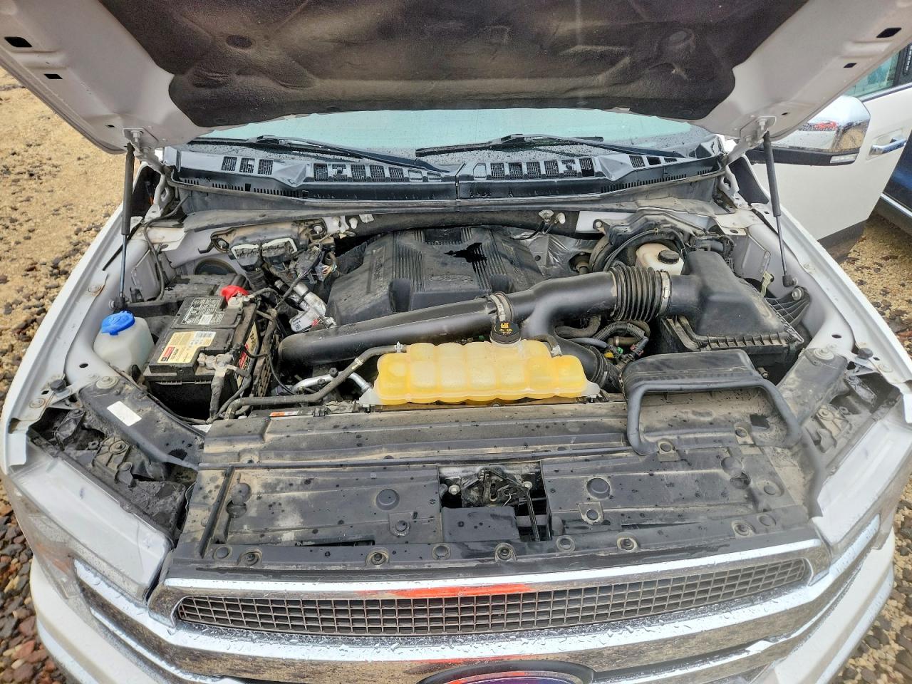 2018 FORD F150 SUPERCREW photo 21